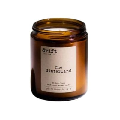 Drift Candle - Assorted Scents