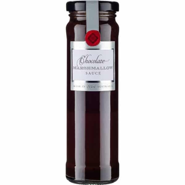 Ogilvie Chocolate Marshmallow Sauce 155ml