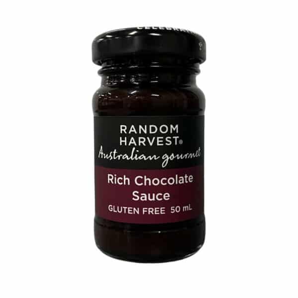 Random Harvest Rich Chocolate Sauce 50ml
