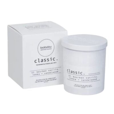 Loobylou Candle - Assorted Scents