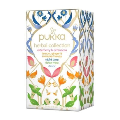 Pukka - Herbal Collection Tea Bags