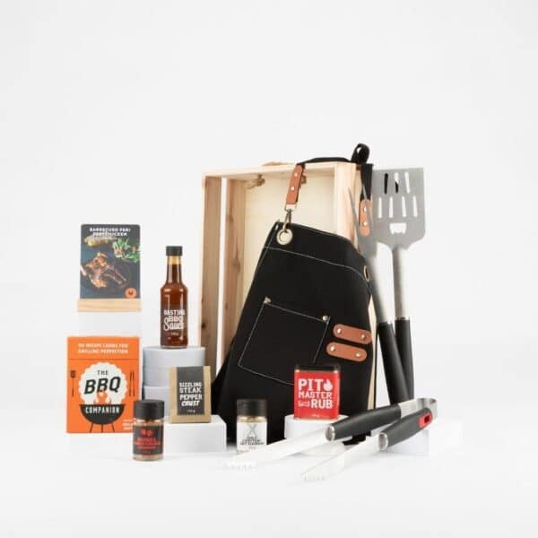 Father's Day BBQ Gift Set