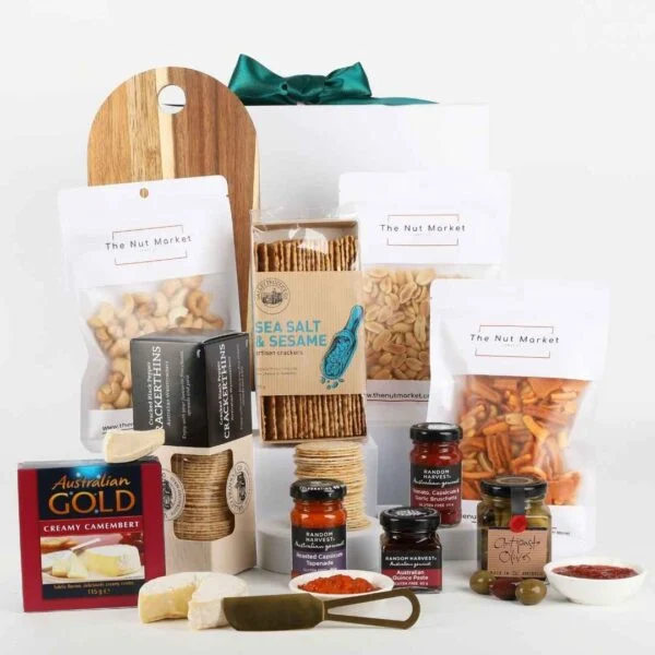 The Classic Cheese Platter Gift