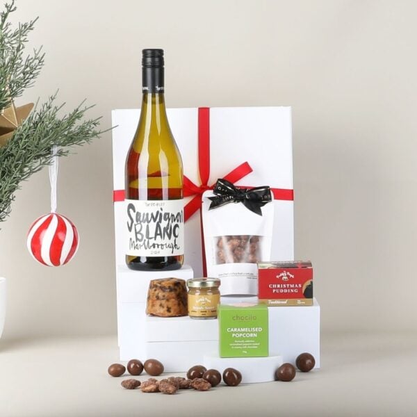 The Festive Pour (The People's Sauv)