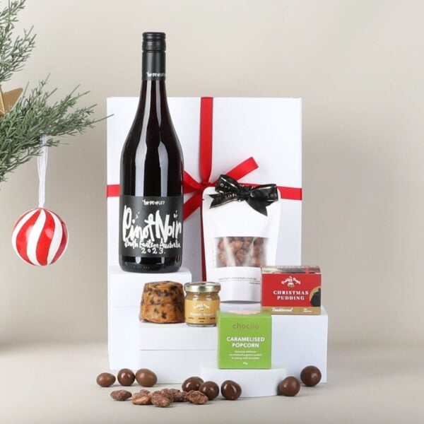 The Festive Pour (The People's Pinot Noir)