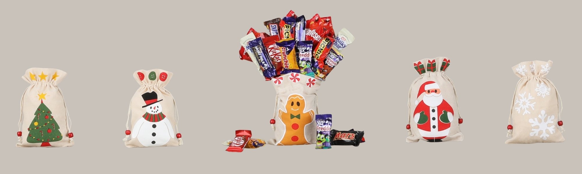 Christmas Hampers Banner